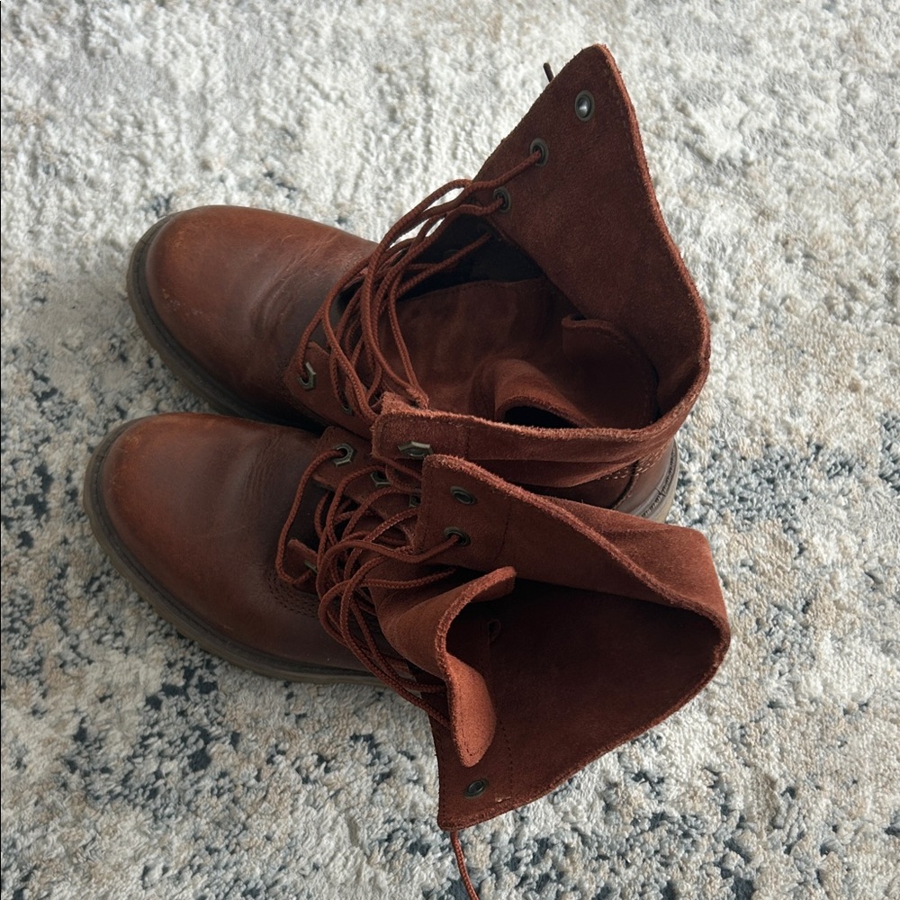 Timberland women’s Roll-Top Boot